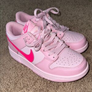 Nike Dunk Double Pink Women's Sneakers